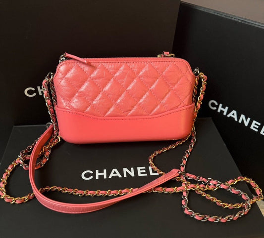 Chanel Mini Crossbody Bag - Lynora Bags