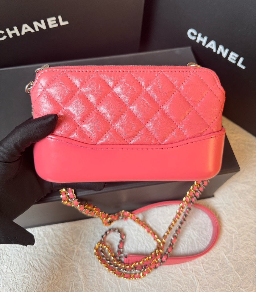 Chanel Mini Crossbody Bag - Lynora Bags