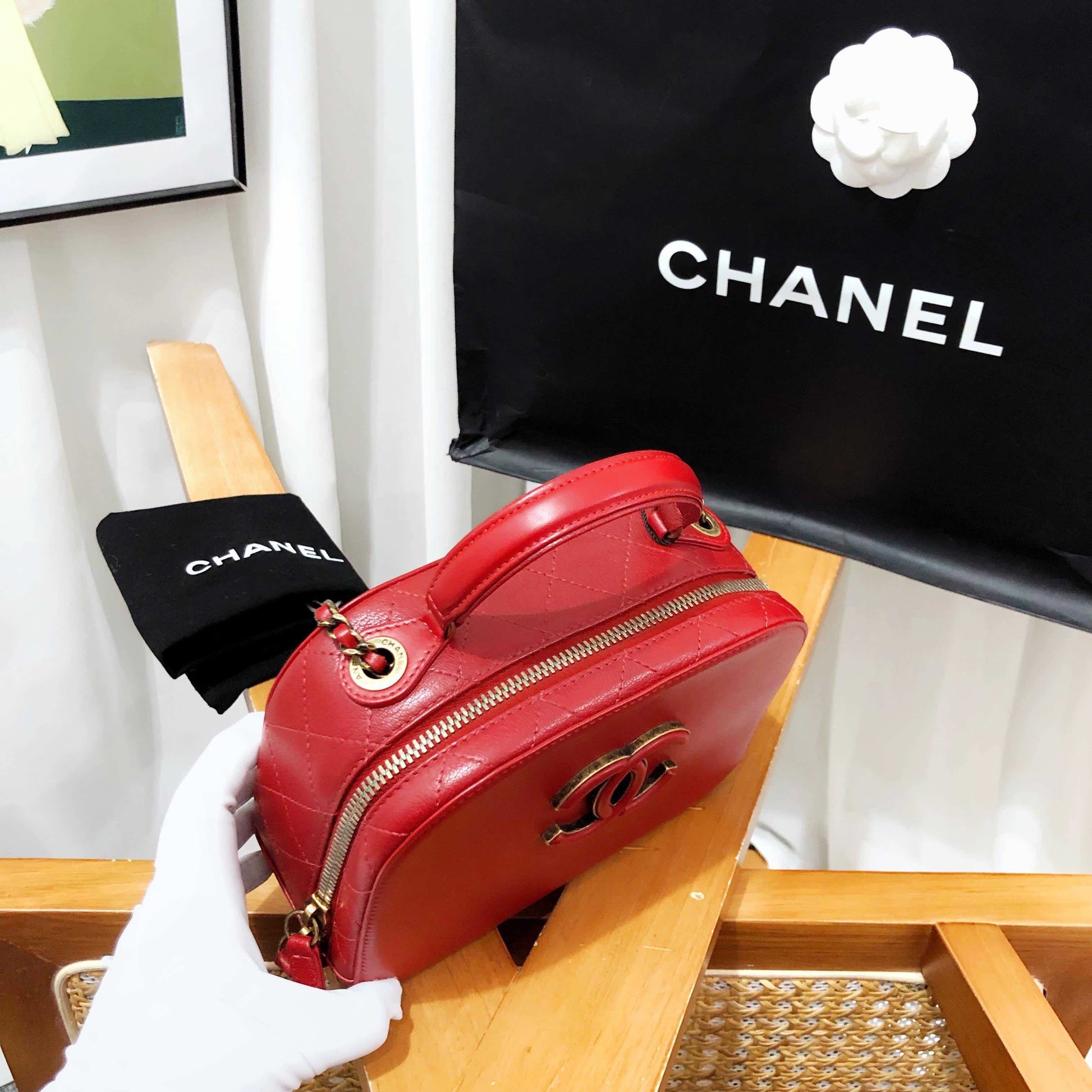 Chanel Crossbody Bag - Lynora Bags