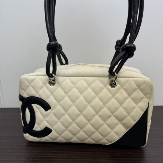 Chanel Cambon Shoulder Bag - Lynora Bags