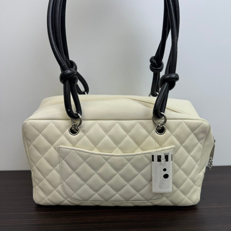 Chanel Cambon Shoulder Bag - Lynora Bags