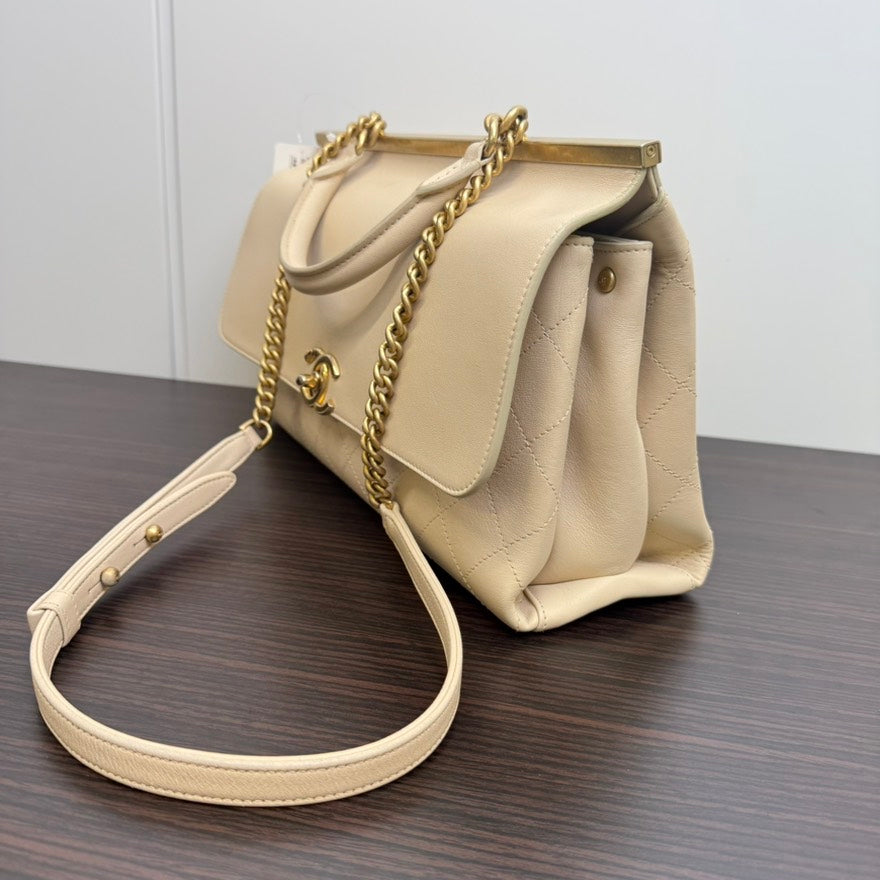 Chanel Flap Shoulder Bag - Lynora Bags