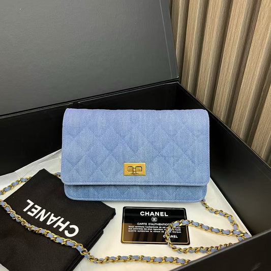 Chanel Crossbody Bag - Lynora Bags