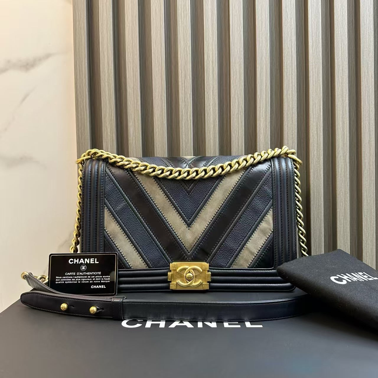 Chanel Crossbody Bag - Lynora Bags