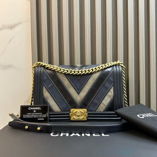 Chanel Crossbody Bag - Lynora Bags