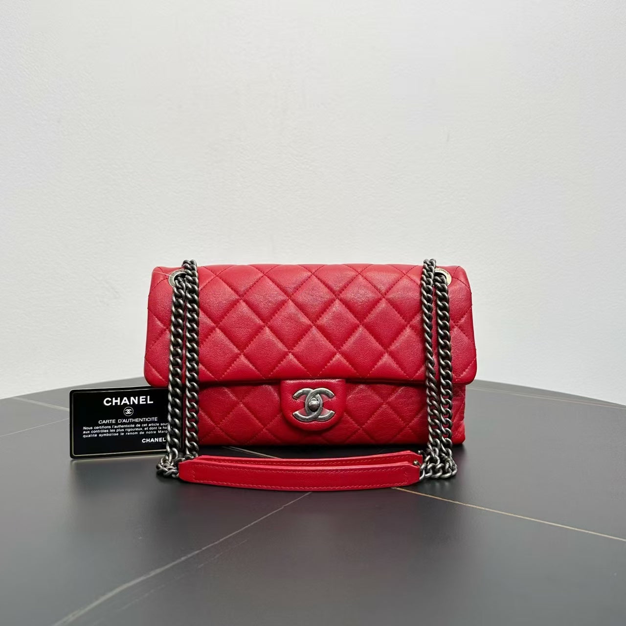 Chanel Classic Flap Shoulder Bag - Lynora Bags