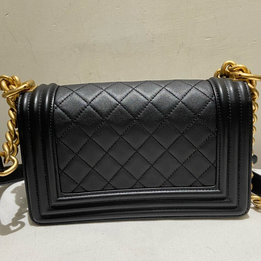Chanel Boy Shoulder Bag - Lynora Bags