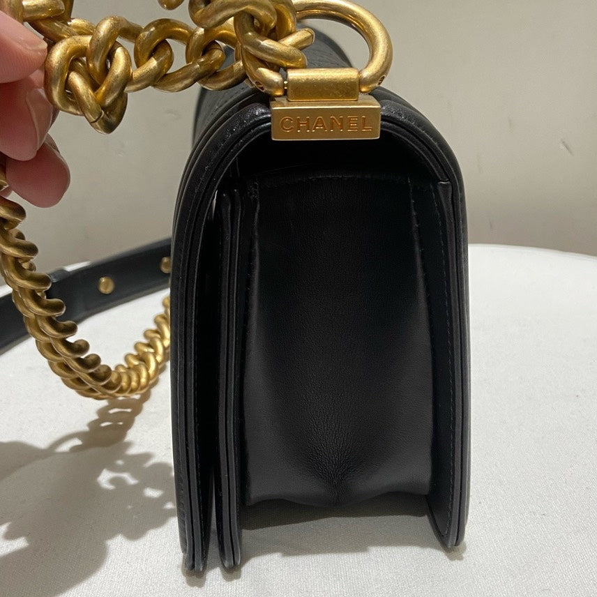 Chanel Boy Shoulder Bag - Lynora Bags