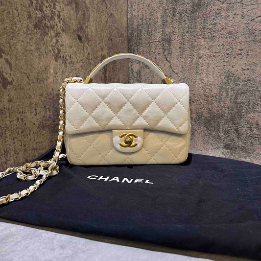 Chanel Handbag Bag - Lynora Bags