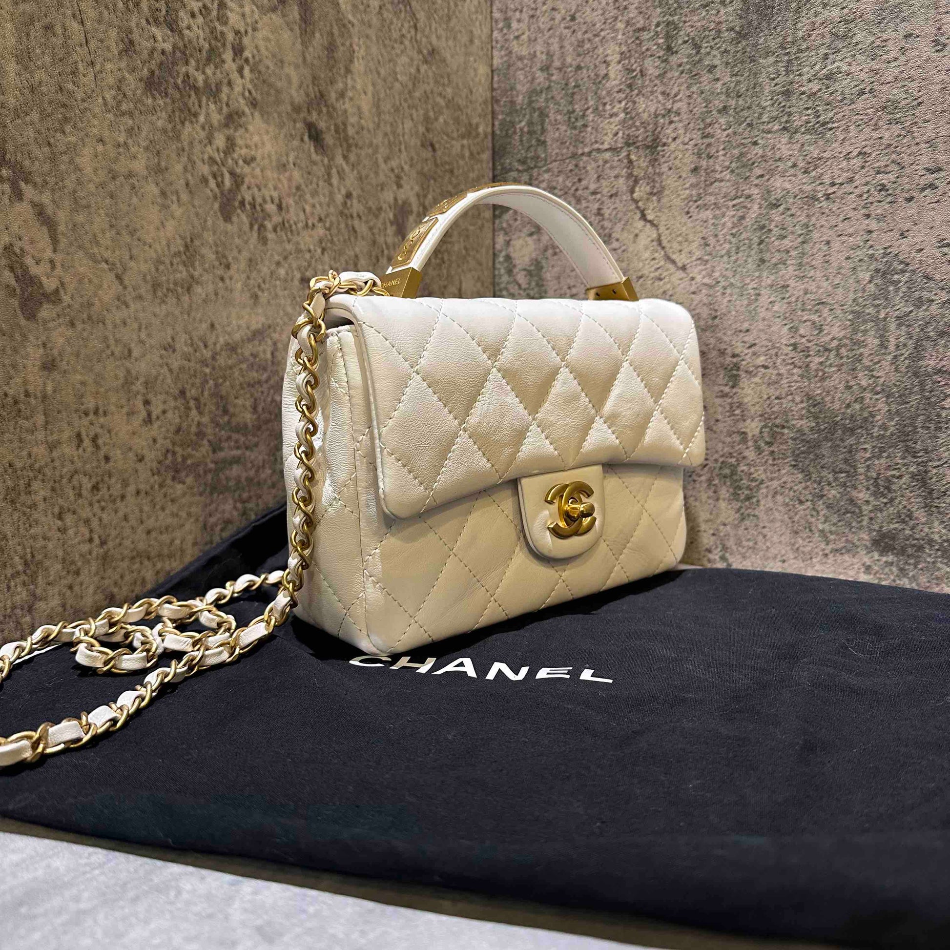 Chanel Handbag Bag - Lynora Bags