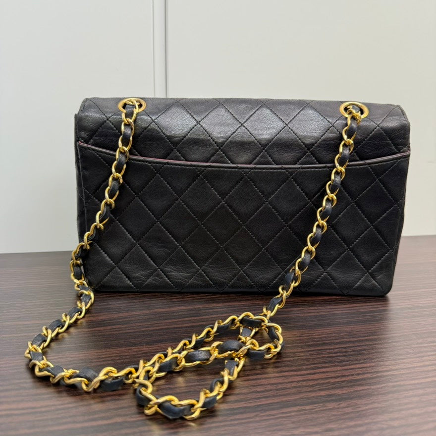 Chanel Flap Shoulder Bag - Lynora Bags