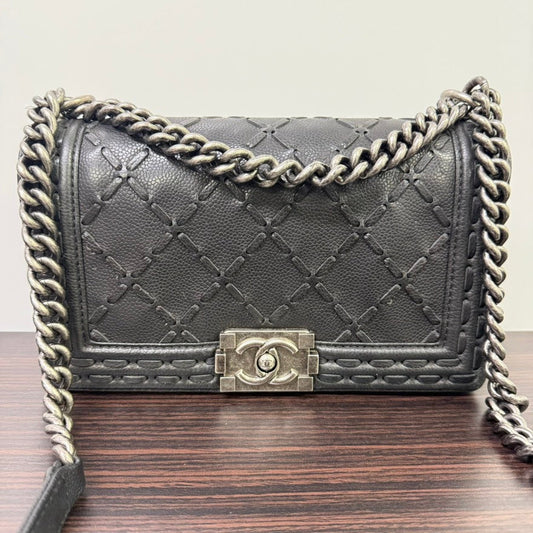 Chanel Flap Shoulder Bag - Lynora Bags
