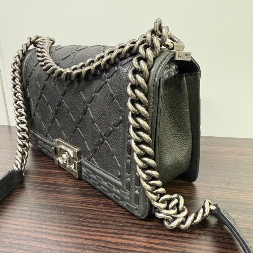 Chanel Flap Shoulder Bag - Lynora Bags