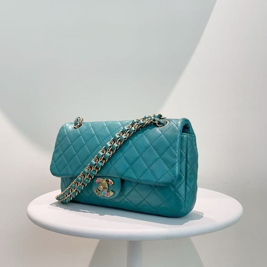 Chanel Classic Flap Crossbody Bag - Lynora Bags