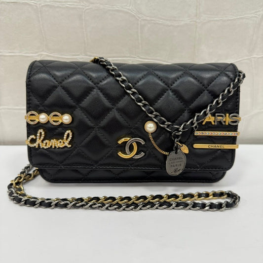 Chanel WOC Crossbody Bag - Lynora Bags