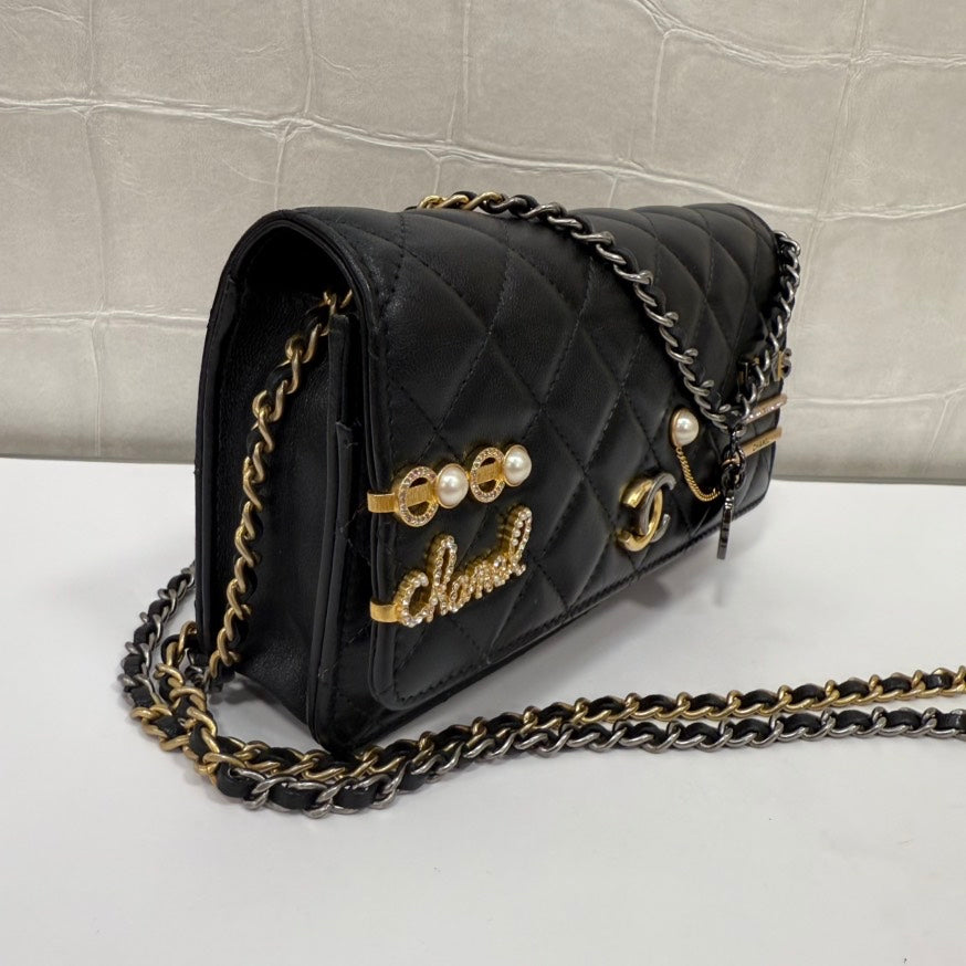 Chanel WOC Crossbody Bag - Lynora Bags