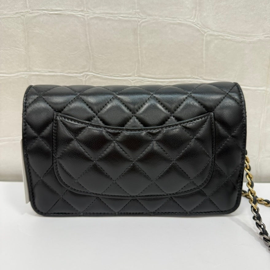 Chanel WOC Crossbody Bag - Lynora Bags