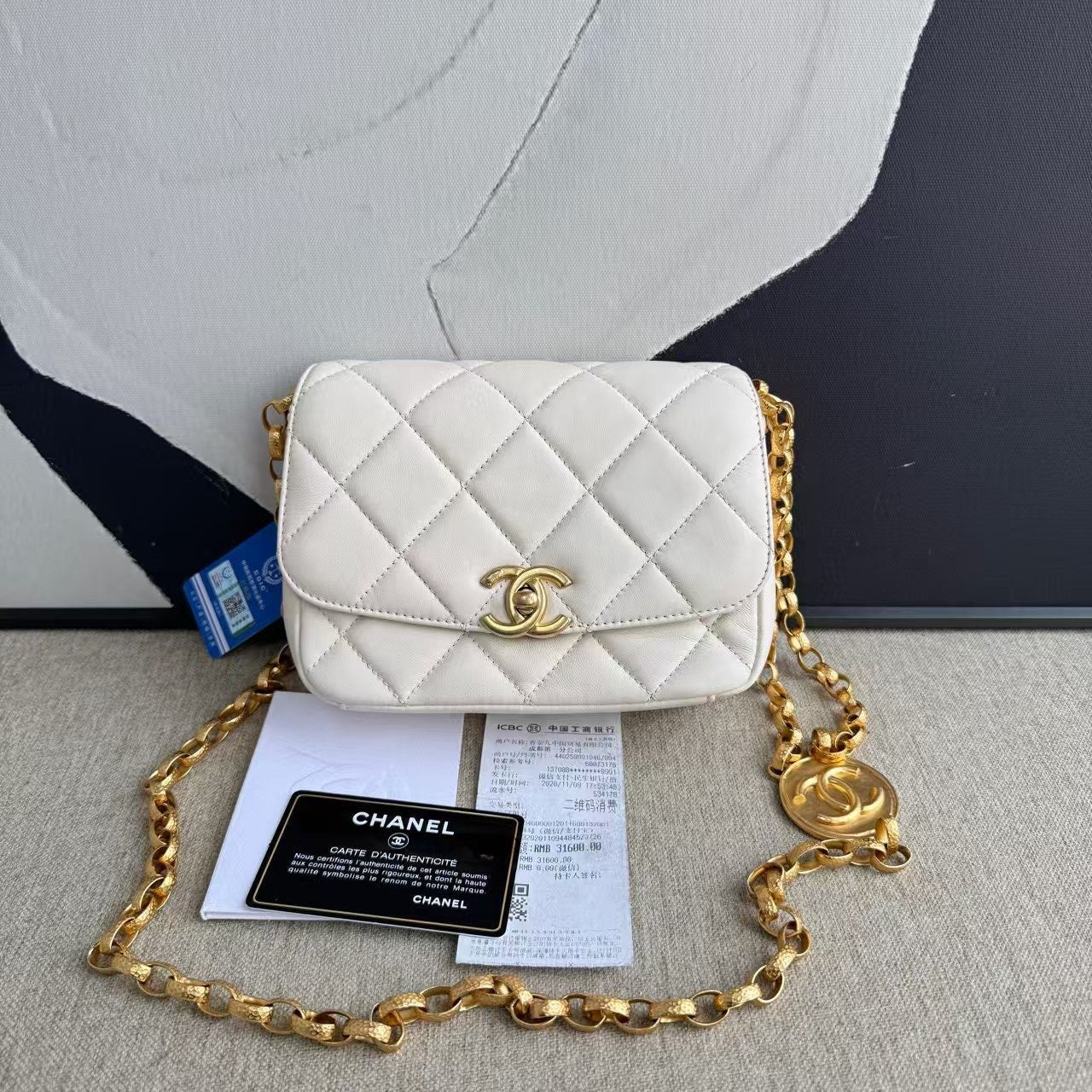 Chanel Classic Flap Shoulder Bag - Lynora Bags