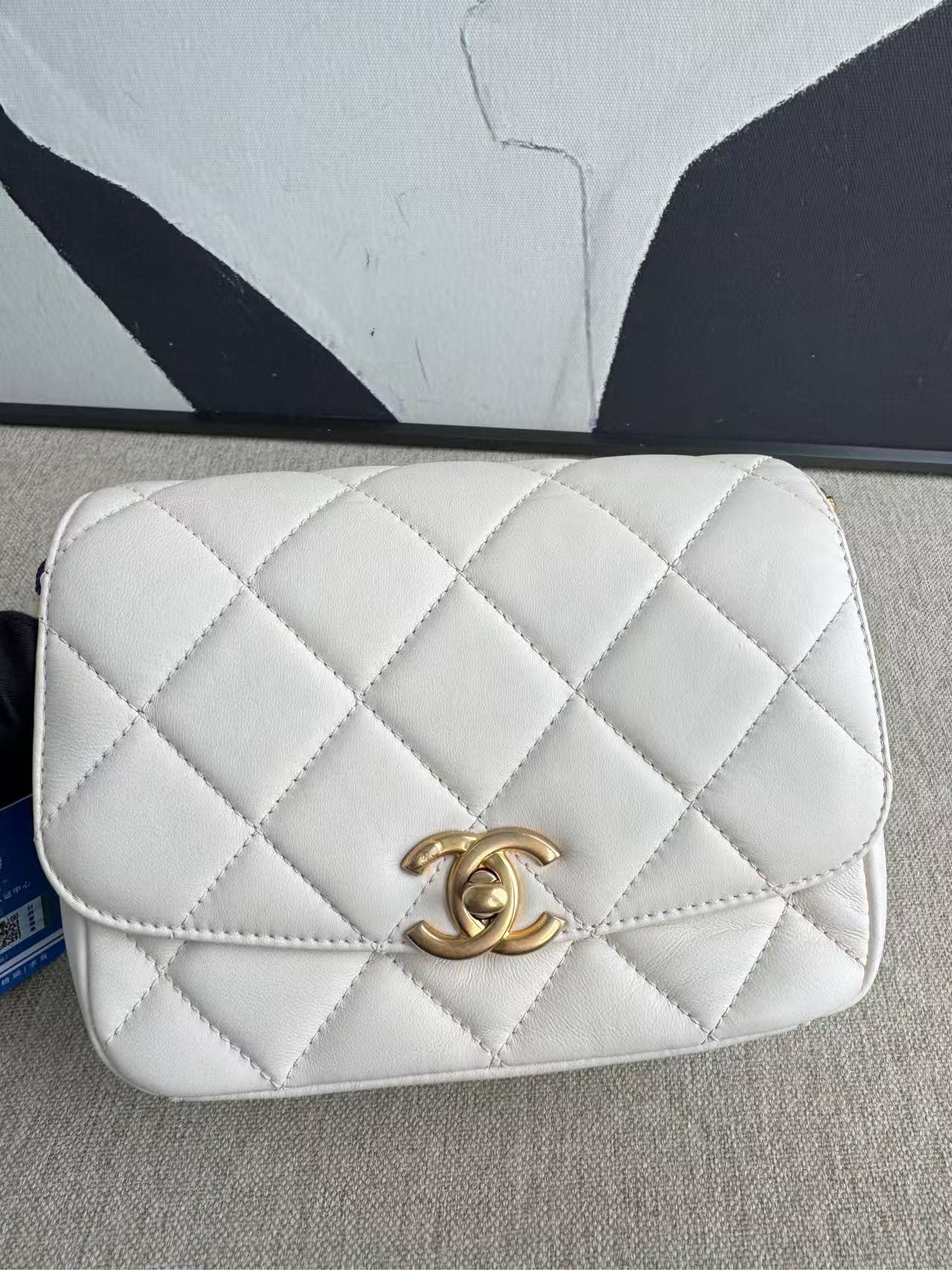 Chanel Classic Flap Shoulder Bag - Lynora Bags