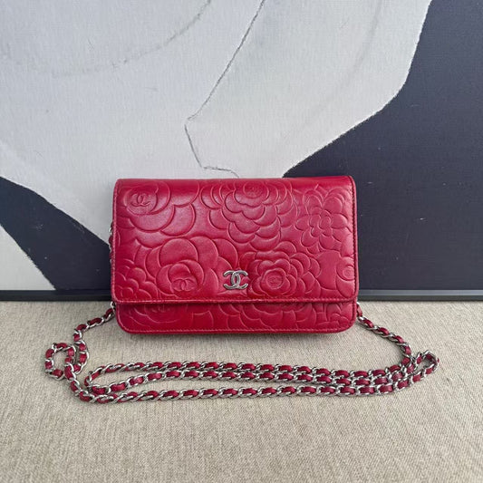 Chanel WOC Crossbody Bag - Lynora Bags