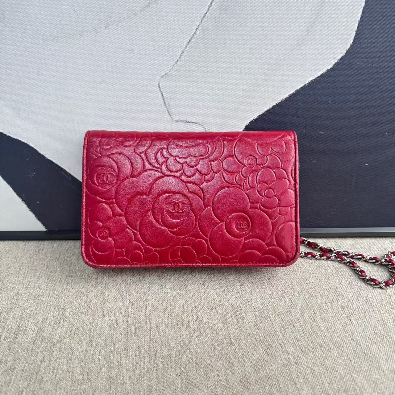 Chanel WOC Crossbody Bag - Lynora Bags