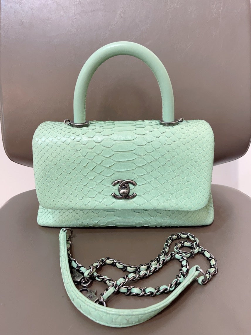Chanel Handbag Bag - Lynora Bags