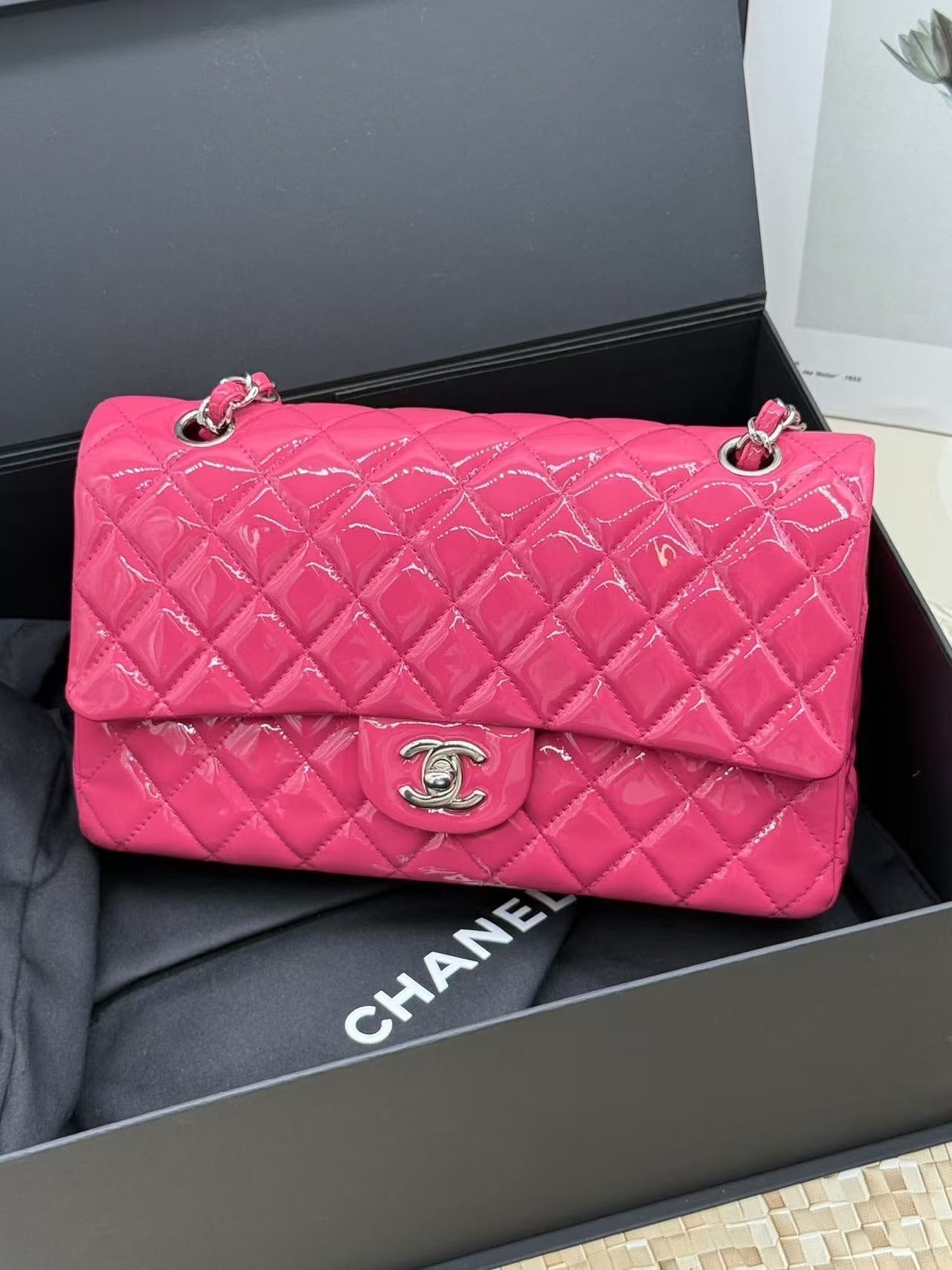 Chanel Flap Shoulder Bag - Lynora Bags