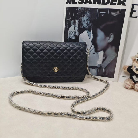 Chanel WOC Crossbody Bag - Lynora Bags