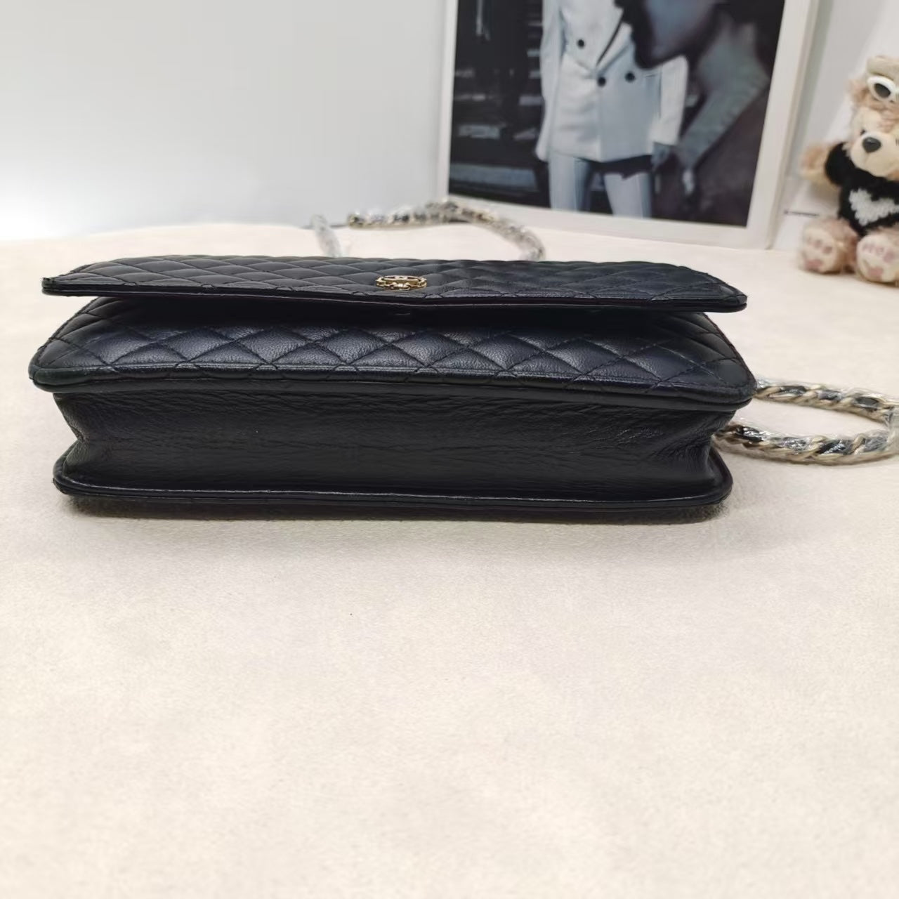 Chanel WOC Crossbody Bag - Lynora Bags