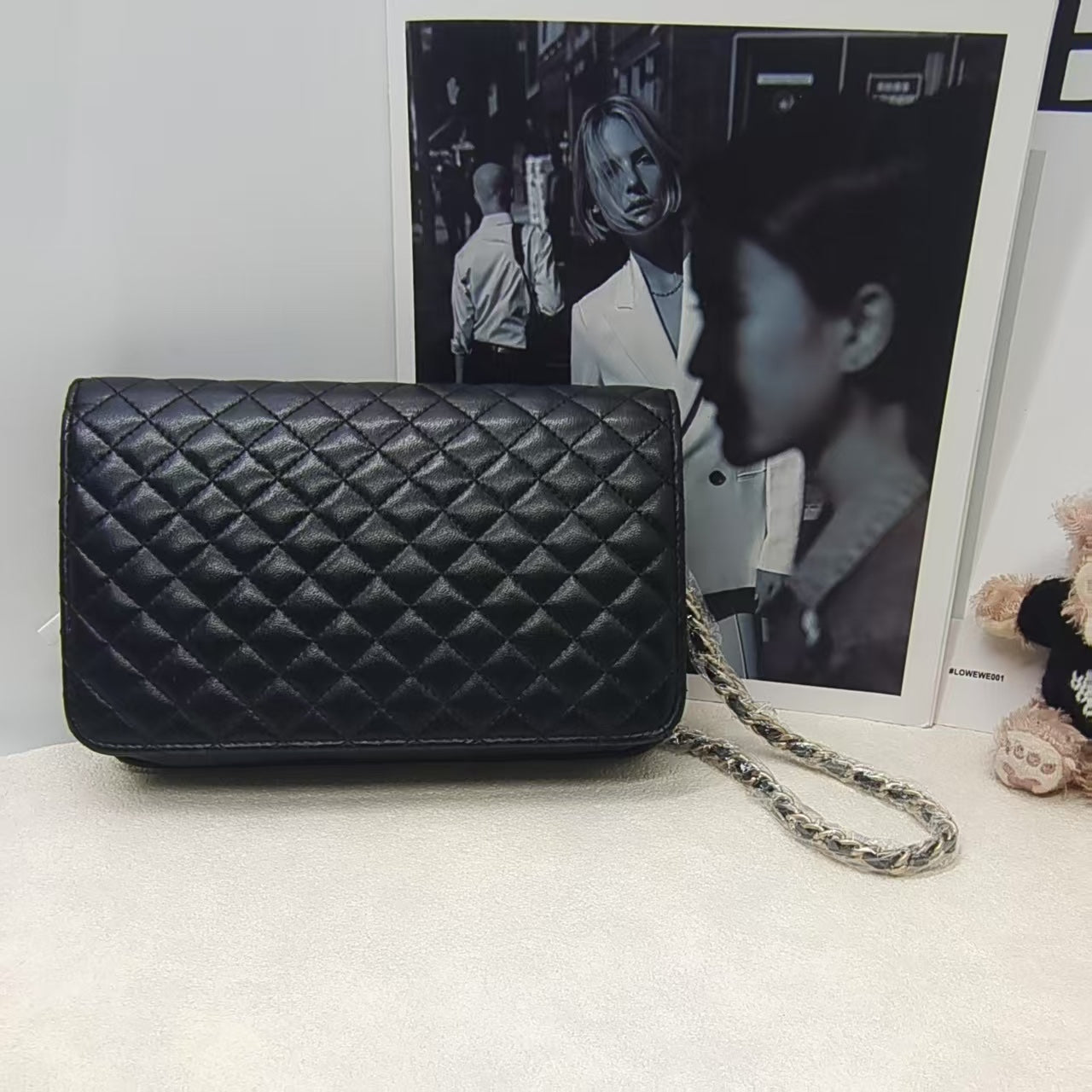 Chanel WOC Crossbody Bag - Lynora Bags
