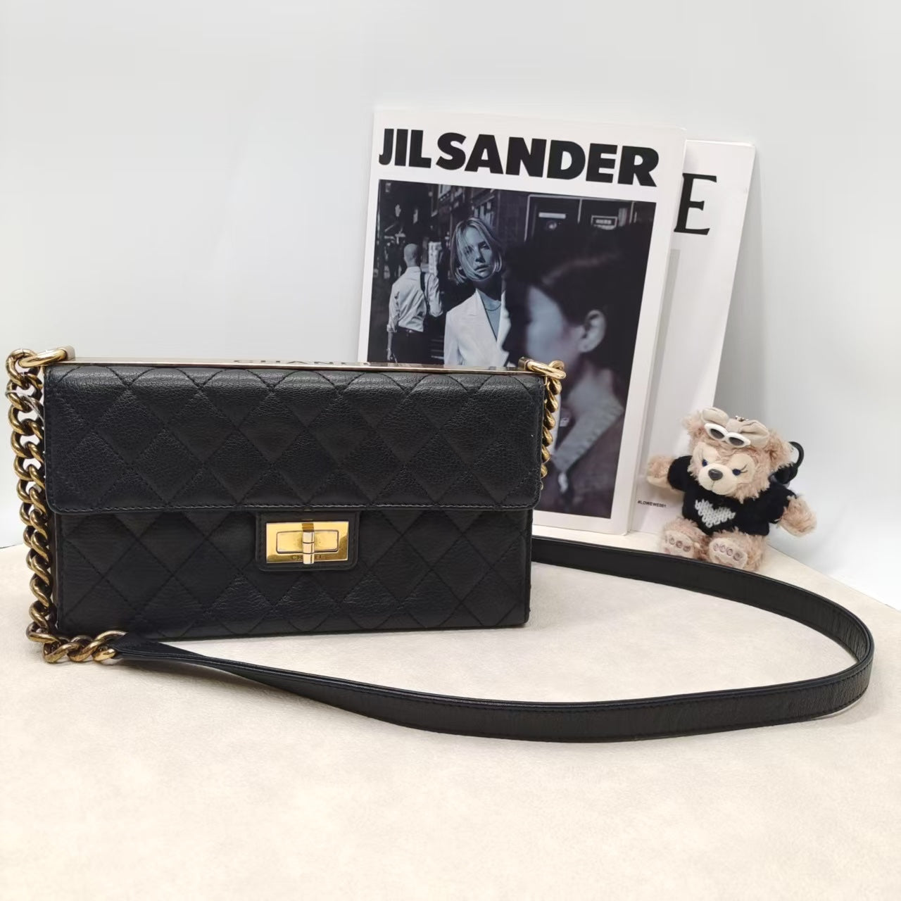 Chanel Crossbody Bag - Lynora Bags