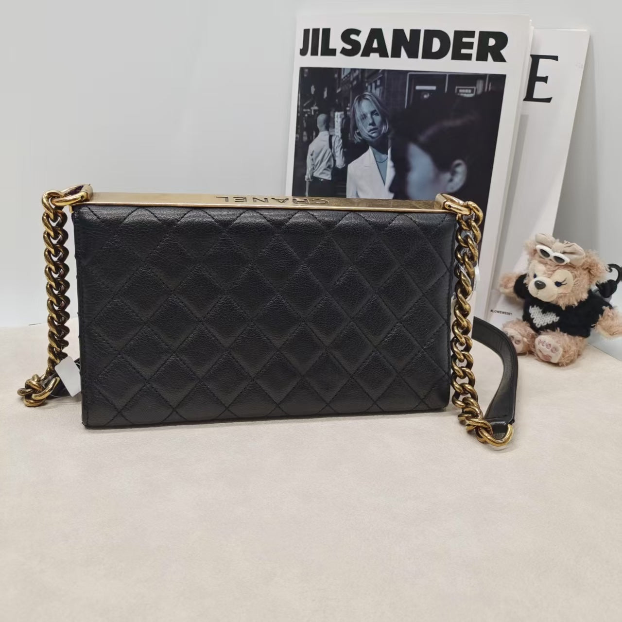 Chanel Crossbody Bag - Lynora Bags