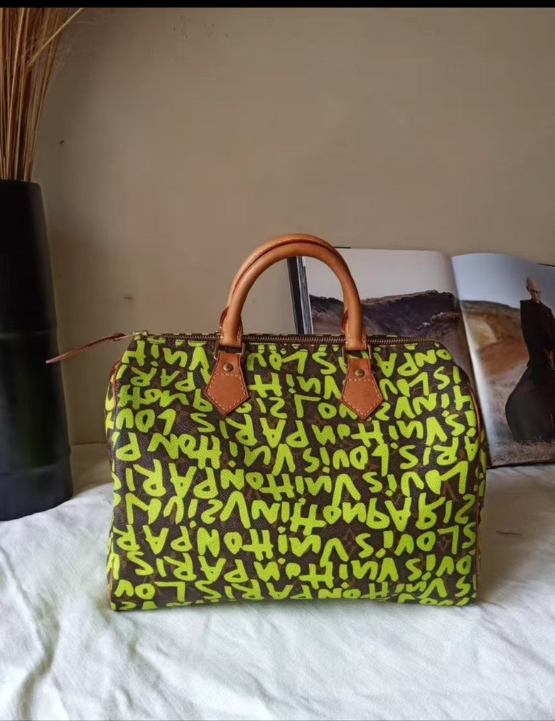 Louis Vuitton murakami bag