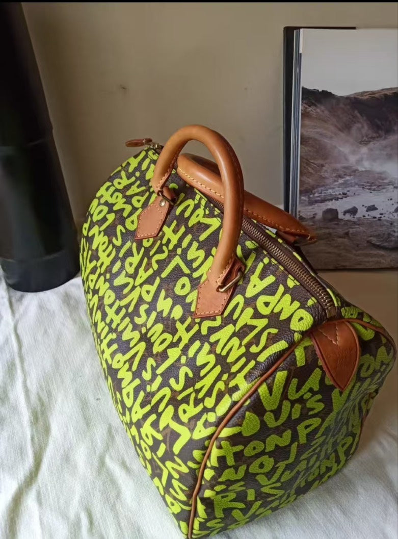 Louis Vuitton murakami bag