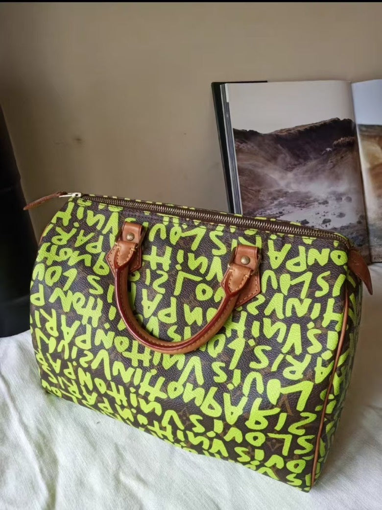 Louis Vuitton murakami bag