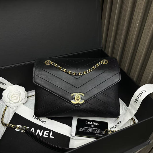 Chanel Flap Shoulder Bag - Lynora Bags