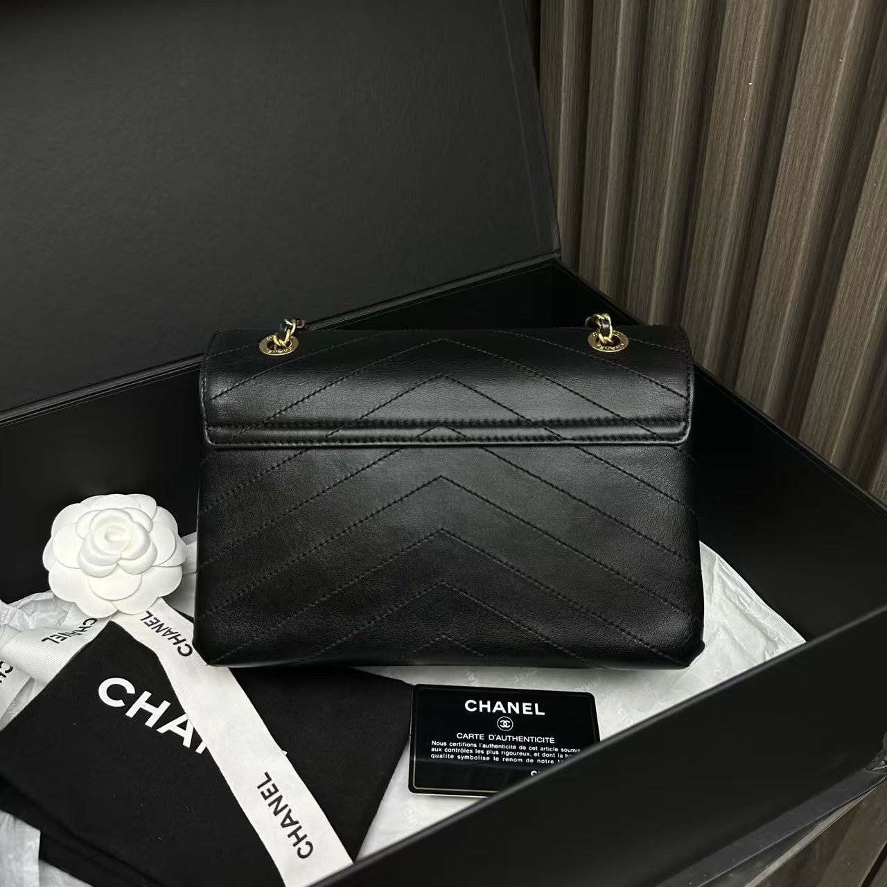 Chanel Flap Shoulder Bag - Lynora Bags