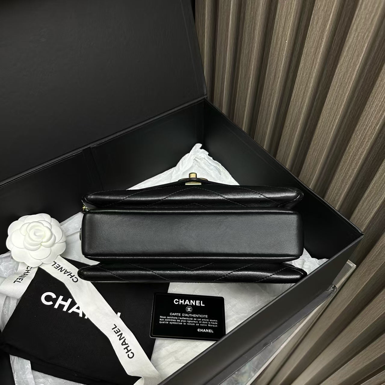 Chanel Flap Shoulder Bag - Lynora Bags