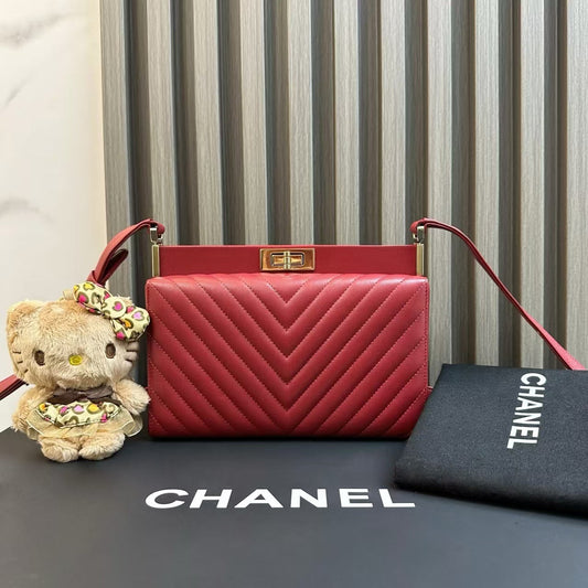 Chanel Shoulder Bag - Lynora Bags