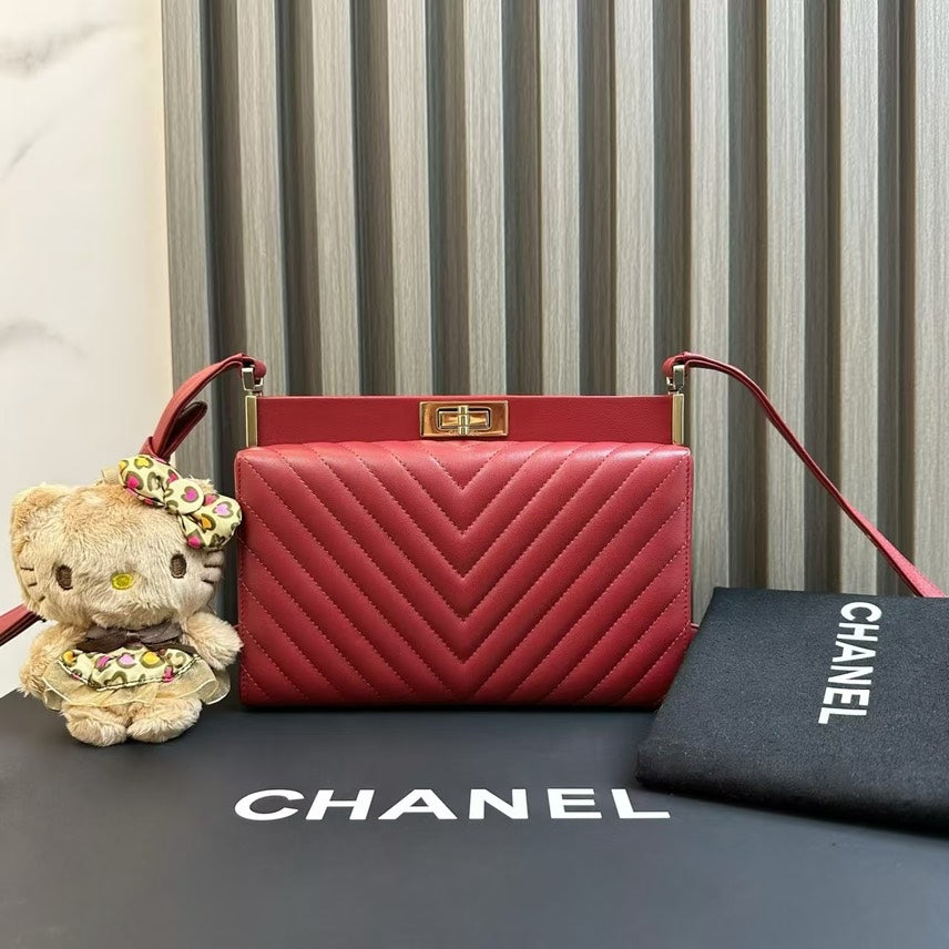 Chanel Shoulder Bag - Lynora Bags