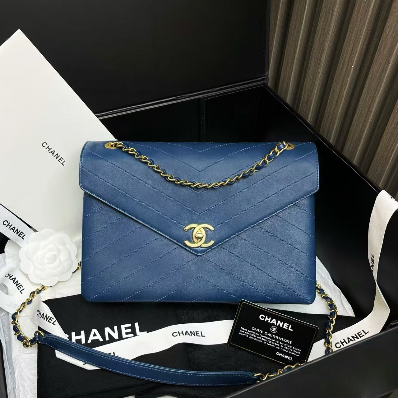 Chanel Flap Shoulder Bag - Lynora Bags