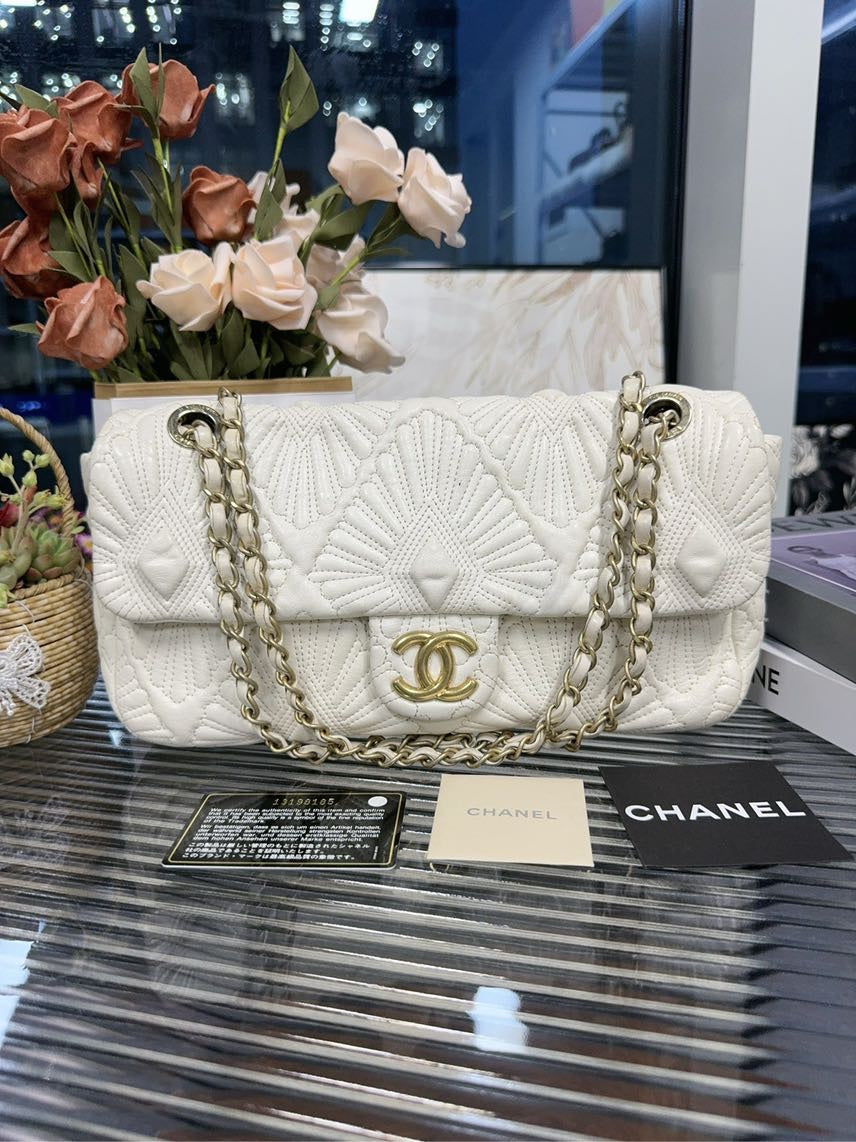 Chanel Classic Flap Shoulder Bag - Lynora Bags