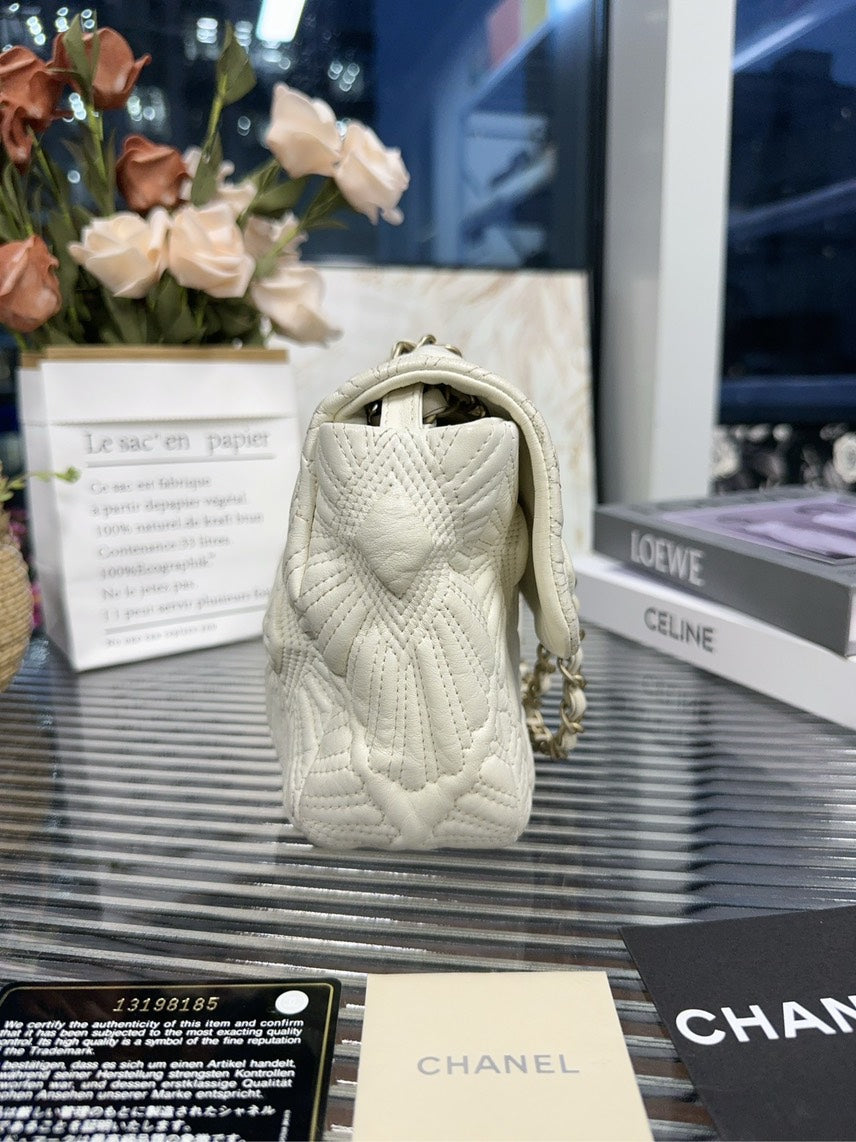 Chanel Classic Flap Shoulder Bag - Lynora Bags
