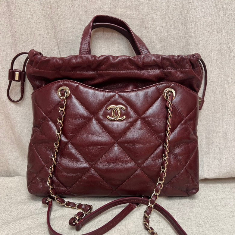 Chanel Shoulder Bag - Lynora Bags
