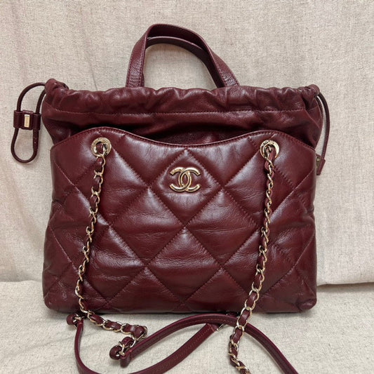 Chanel Shoulder Bag - Lynora Bags
