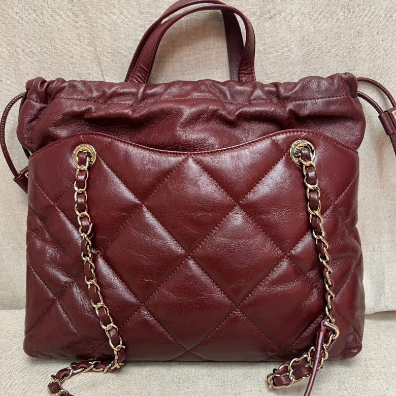 Chanel Shoulder Bag - Lynora Bags