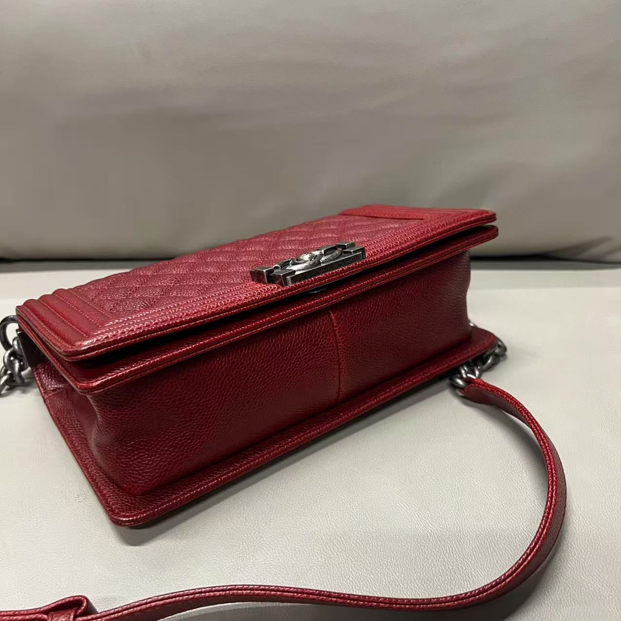 Chanel Boy Shoulder Bag - Lynora Bags