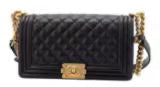 Chanel Boy Shoulder Bag - Lynora Bags