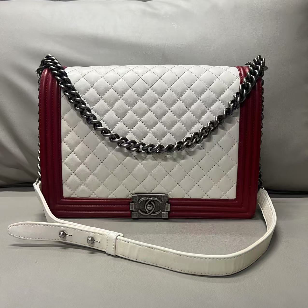 Chanel Boy Shoulder Bag - Lynora Bags