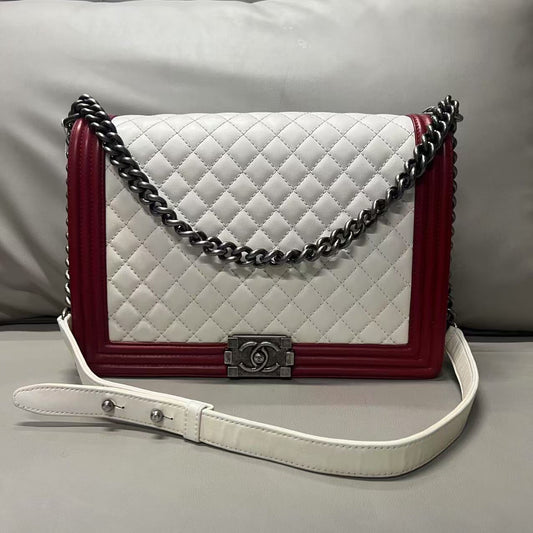 Chanel Boy Shoulder Bag - Lynora Bags